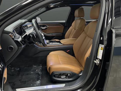 Used 2023 Audi A8 L 3.0T w/ Luxury Package image 4