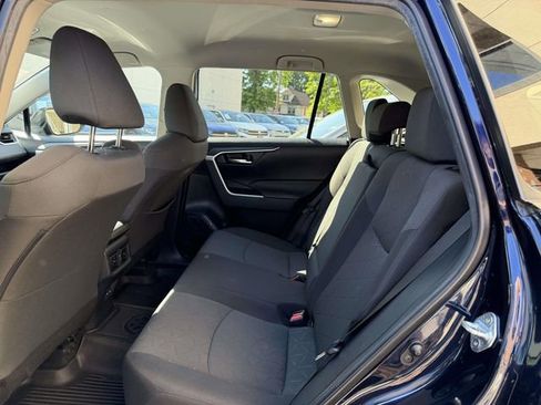 Used 2023 Toyota RAV4 XLE w/ XLE Grade Weather Package AWD/4WD image 13