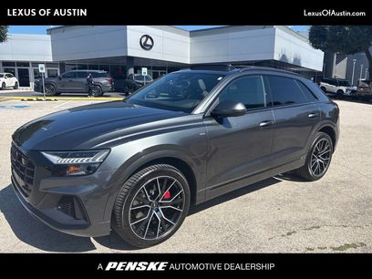 Used 2021 Audi Q8 Premium Plus w/ Premium Plus Package