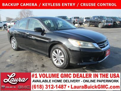 Used 2014 Honda Accord LX