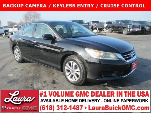 Used 2014 Honda Accord LX image 1