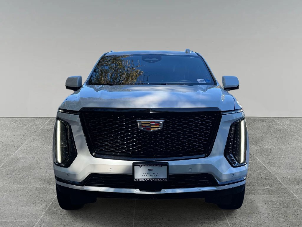 Used 2025 Cadillac Escalade ESV Sport w/ Touring Package AWD/4WD image 8