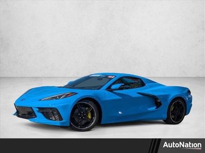 Certified 2022 Chevrolet Corvette Stingray Premium Conv w/ 3LT