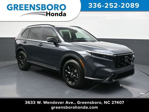 New 2026 Honda CR-V Sport-L image 1