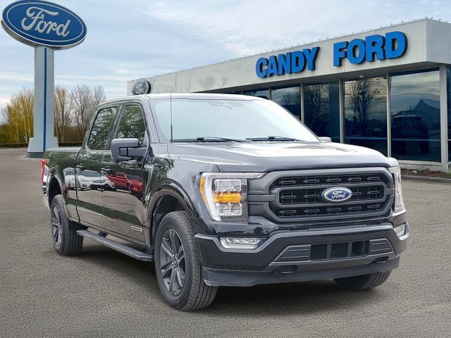 Used 2023 Ford F150 XLT w/ Equipment Group 302A High AWD/4WD 360° Tour