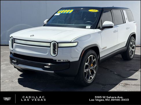Used 2023 Rivian R1S Adventure AWD/4WD image 1