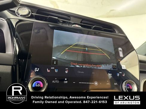 New 2026 Lexus RZ 350e 2WD image 7