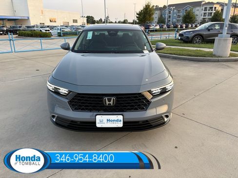 New 2026 Honda Accord Hybrid Touring image 2