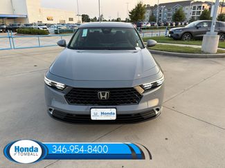 New 2026 Honda Accord Hybrid Touring video 2
