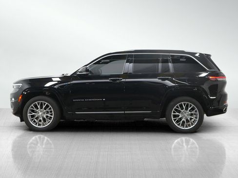 Used 2022 Jeep Grand Cherokee Summit w/ Luxury Tech Group V AWD/4WD image 2