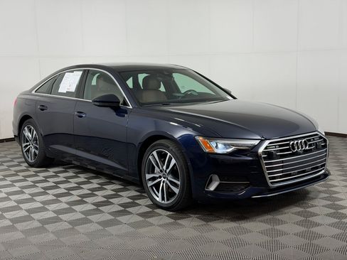 Used 2023 Audi A6 Premium Plus w/ Premium Plus Package AWD/4WD image 7