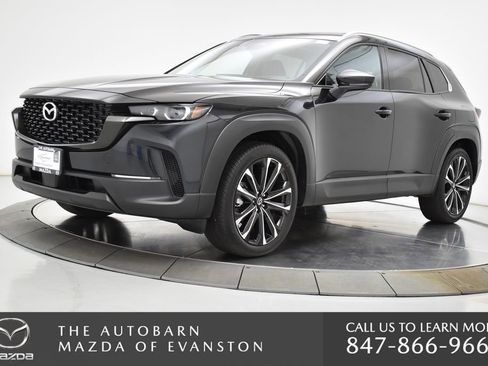 Certified 2025 MAZDA CX-50 AWD 2.5 S w/ Premium Plus Pkg image 13