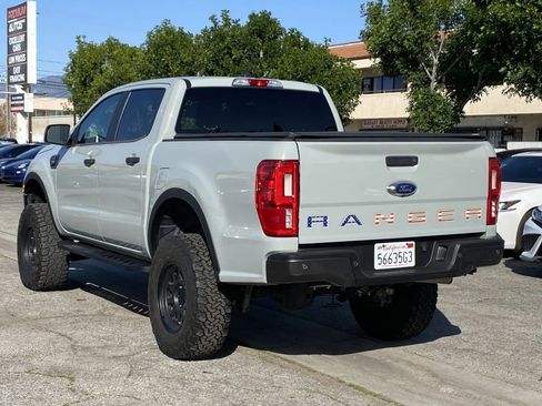 Used 2021 Ford Ranger XLT w/ Equipment Group 301A Mid image 2