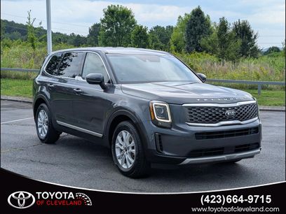 Used 2020 Kia Telluride LX