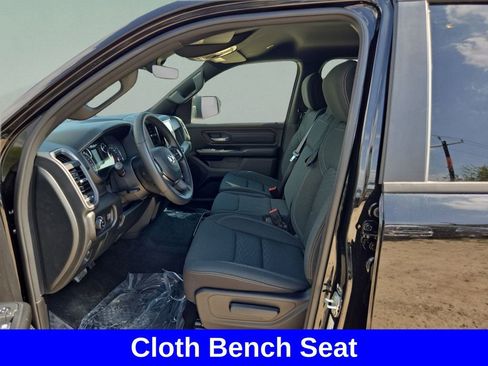 New 2026 RAM 1500 Express AWD/4WD image 11