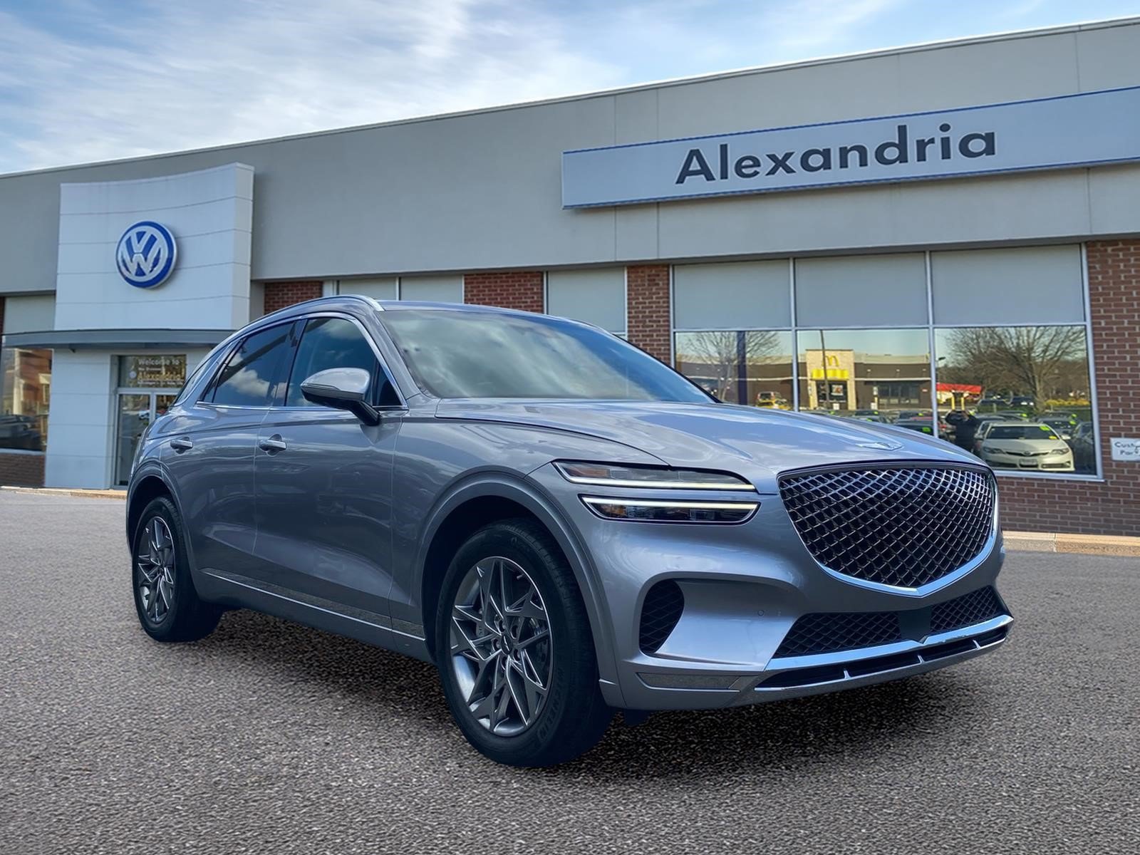 Used 2024 Genesis GV70 2.5T w/ Advanced Package AWD/4WD image 1