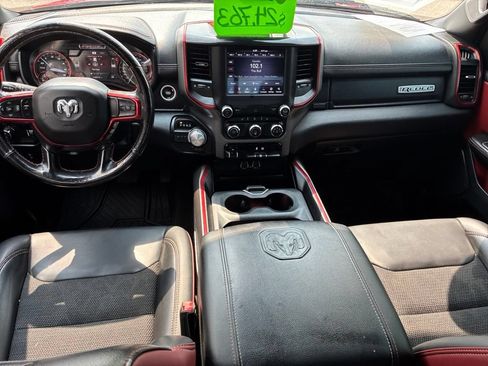 Used 2020 RAM 1500 Rebel w/ Rebel Level 1 Equipment Group RWD image 35