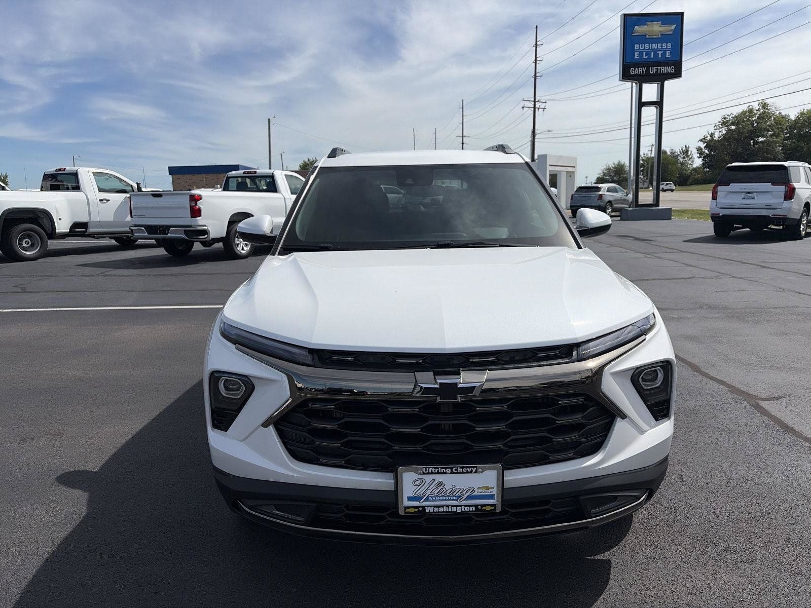 New 2026 Chevrolet TrailBlazer ACTIV w/ Driver Confidence Package AWD/4WD image 10