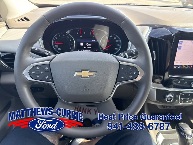 Used 2020 Chevrolet Traverse LT w/ LT Premium Package FWD image 18