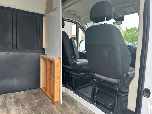 Used 2019 RAM ProMaster 2500 FWD image 11