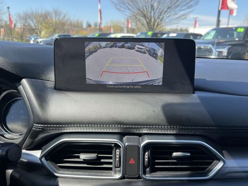 Used 2023 MAZDA CX-5 AWD 2.5 S w/ Preferred Package image 27