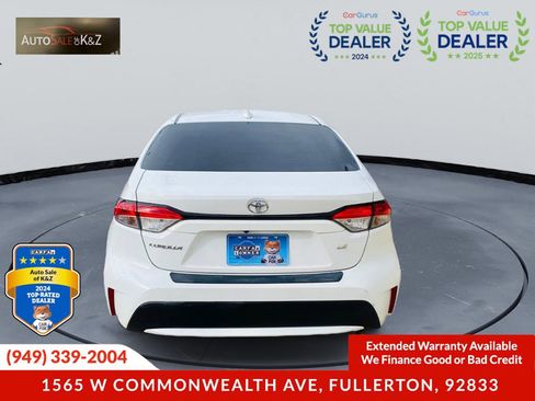 Used 2020 Toyota Corolla LE image 5