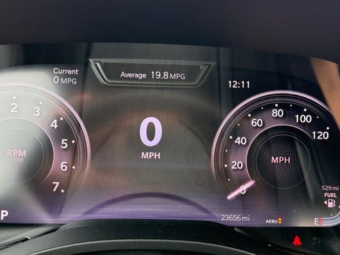 Used 2025 RAM 1500 Limited AWD/4WD image 16