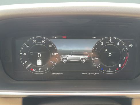 Used 2019 Land Rover Range Rover Sport SE AWD/4WD image 18