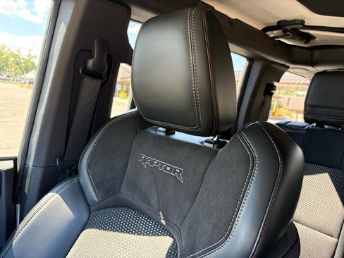 Used 2024 Ford Bronco Raptor AWD/4WD image 36