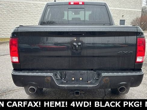 Used 2018 RAM 1500 Big Horn image 30