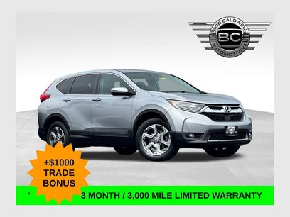 Used 2018 Honda CR-V EX-L