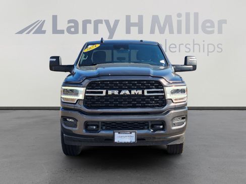 New 2024 RAM 2500 Big Horn w/ Tech Package image 6
