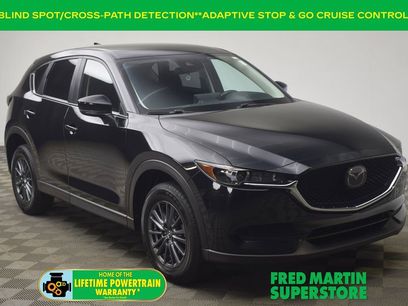 Used 2021 MAZDA CX-5 Sport
