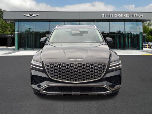 New 2026 Genesis GV80 3.5T Prestige image 2