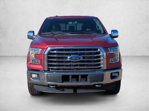Used 2015 Ford F150 XLT w/ Equipment Group 302A Luxury image 2