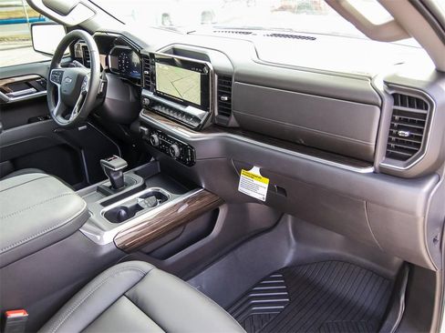 New 2026 Chevrolet Silverado 1500 RST w/ RST All Star Premium Package image 17