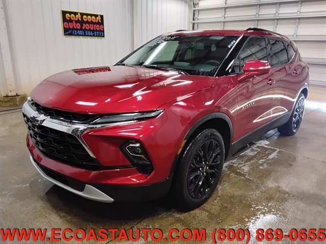Used 2024 Chevrolet Blazer LT FWD image 4
