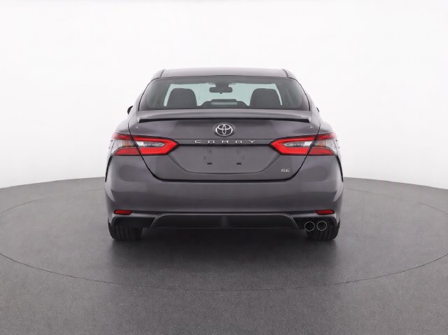 Used 2018 Toyota Camry SE w/ Convenience Package FWD image 6