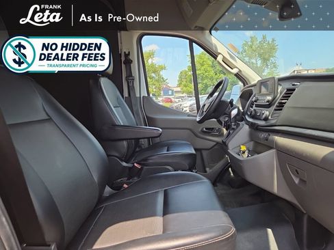 Used 2024 Ford Transit 250 148 High Roof AWD w/ Load Area Protection Package image 19