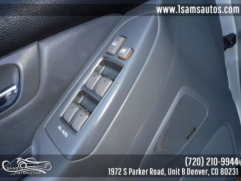 Used 2003 Lexus GX 470 4dr SUV 4WD image 37