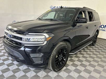 Used 2022 Ford Expedition XLT