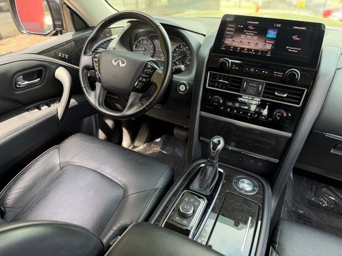 Used 2024 INFINITI QX80 Luxe image 44