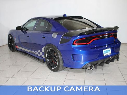 Used 2019 Dodge Charger Scat Pack w/ Dynamics Package image 7