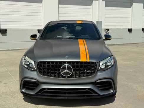Used 2018 Mercedes-Benz GLC 63 AMG S image 3