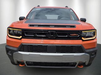 New 2026 Honda Passport TrailSport Elite video 2