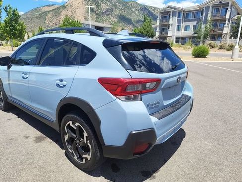 Used 2021 Subaru Crosstrek 2.5i Limited w/ Popular Package #3 AWD/4WD image 10