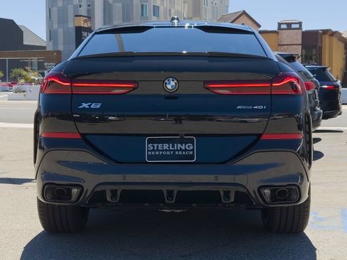 New 2027 BMW X6 xDrive40i w/ Premium Package AWD/4WD image 17