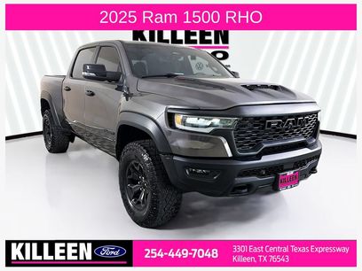 Used 2025 RAM 1500 RHO w/ RHO Level 1 Equipment Group