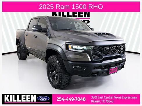 Used 2025 RAM 1500 RHO w/ RHO Level 1 Equipment Group AWD/4WD image 1
