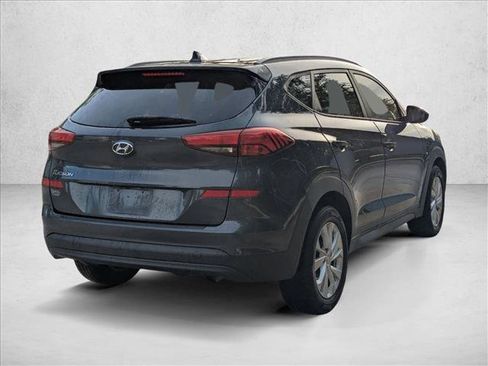 Used 2020 Hyundai Tucson Value FWD image 5